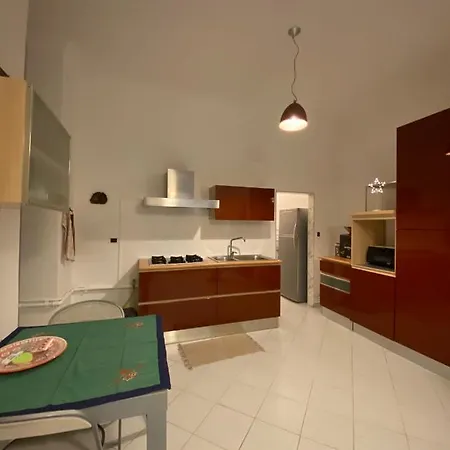 Piano Apartment